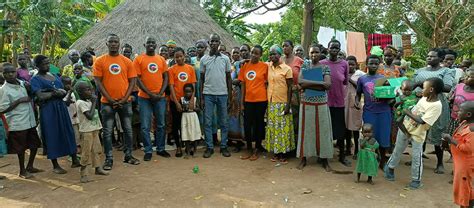 Murphy Charitable Foundation Uganda profile .